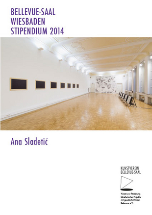 Ana Sladetić – Stipendium 2014 Clean & Wrong