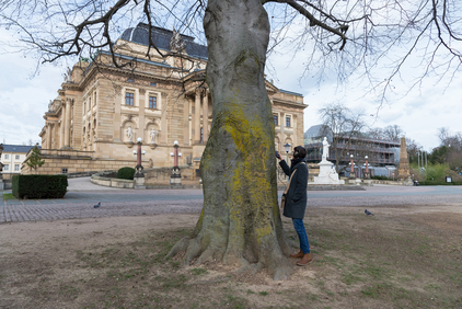 Frauke Eckhardt · Gertrud Riethmüller
