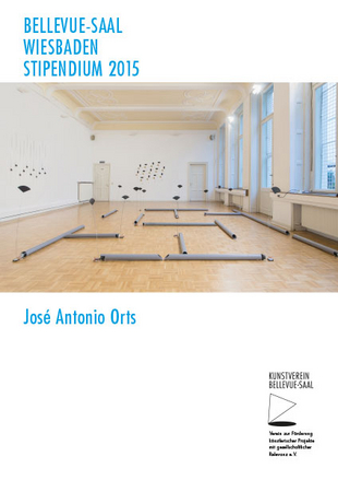 José Antonio Orts – Stipendium 2015 Menschliche Rhythmen, Städtische Polyphonien