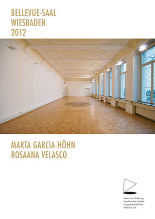 Marta Garcia-Höhn und Rosaana Velasco Gold-Geld-Gold 2012  