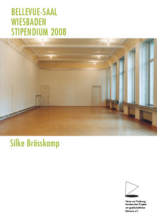 Silke Brösskamp – Stipendium 2008 Parkett, Ornament, Vier Meter Fünfzig