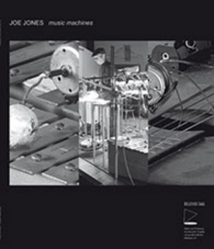 Joe Jones  Music Machines 2012 