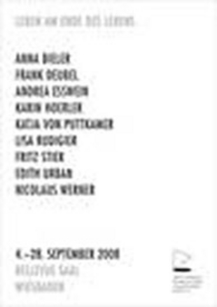 Leben am Ende des Lebens 2008
