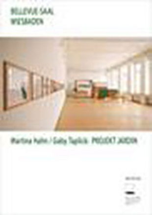 Martina Hahn und Gaby Taplick Projekt Jardin 2010