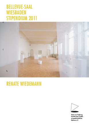 Renate Wiedemann – Stipendium 2011 Wort Geschöpfe