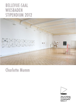 Charlotte Mumm – Stipendium 2012 Hello i’m nobody and who are you? 