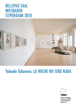 Yolanda Tabanera – Stipendium 2010 La noche no será nada 