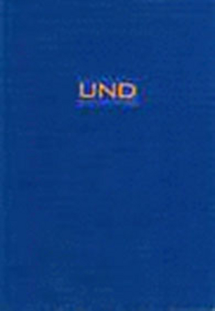 Klang-Kunst-Festival UND, 1997 · 22. Mai – 29. Juni 1997
